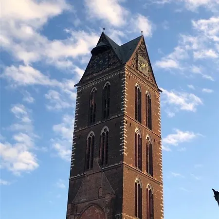 公寓 Kupferschmiede - Meisterstube - Abc23 Wißmar