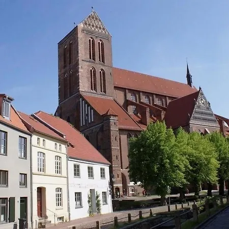 Appartamento Kupferschmiede - Meisterstube - Abc23 Wißmar